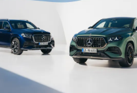 رونمایی از مرسدس AMG GLS63 و GLE63 S مدل ۲۰۲۷؛ بازگشت باشکوه هیولای V8 با میل‌لنگ تخت