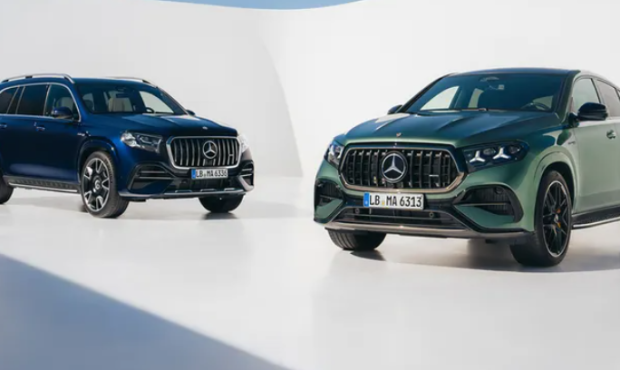 رونمایی از مرسدس AMG GLS63 و GLE63 S مدل ۲۰۲۷؛ بازگشت باشکوه هیولای V8 با میل‌لنگ تخت