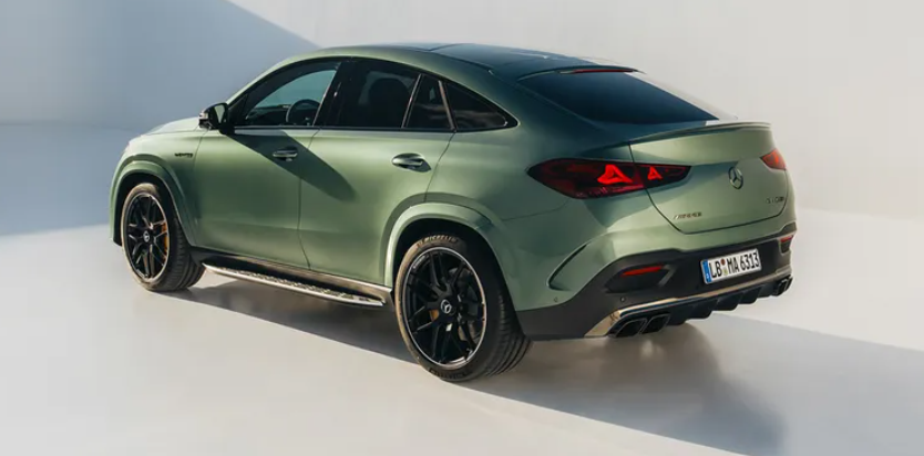 رونمایی از مرسدس AMG GLS63 و GLE63 S مدل ۲۰۲۷؛ بازگشت باشکوه هیولای V8 با میل‌لنگ تخت