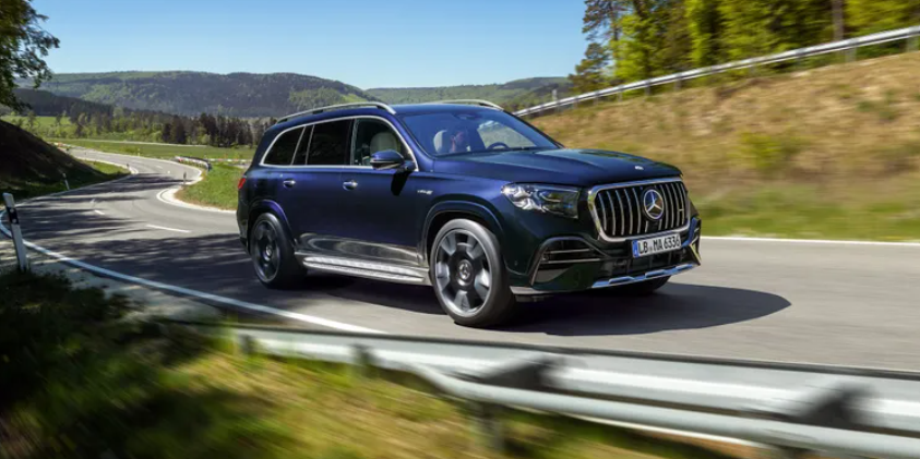 رونمایی از مرسدس AMG GLS63 و GLE63 S مدل ۲۰۲۷؛ بازگشت باشکوه هیولای V8 با میل‌لنگ تخت