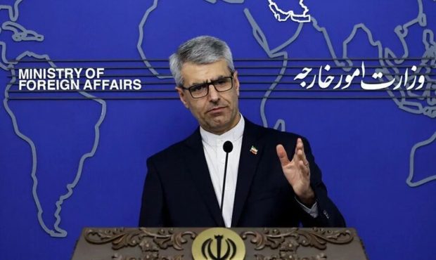 پاسخ سخنگوی وزارت خارجه به حمله به تاسیسات گازی قطر