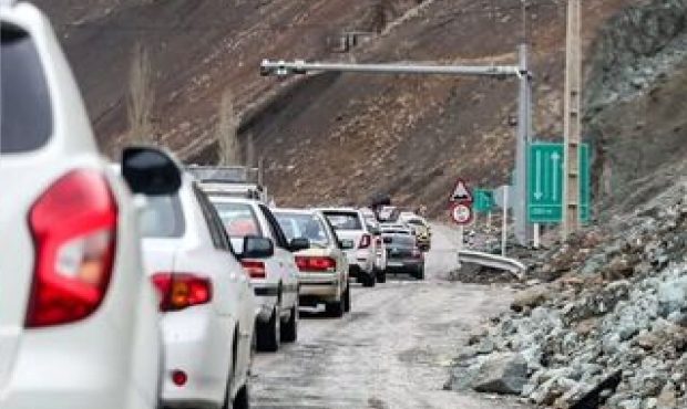 آخرین وضعیت ترافیکی جادههای سراسر کشور اعلام شد آخرین وضعیت ترافیکی جادههای سراسر کشور اعلام شد